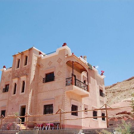 Hotel Kasbah Tialouite à El Kelaa des M'gouna Extérieur photo