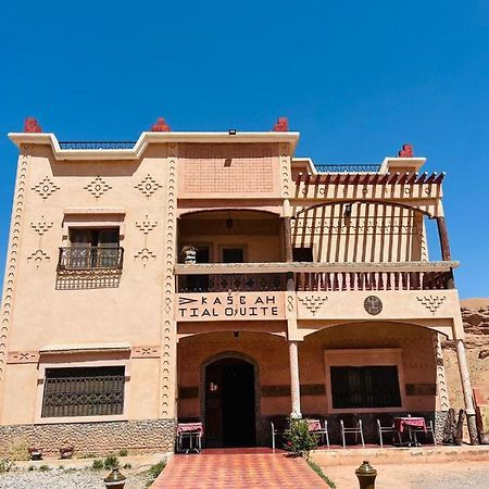 Hotel Kasbah Tialouite à El Kelaa des M'gouna Extérieur photo