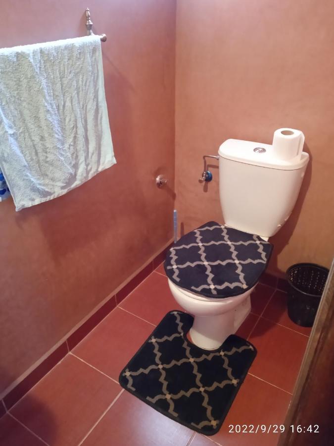Hotel Kasbah Tialouite à El Kelaa des M'gouna Extérieur photo