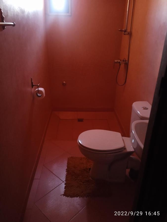 Hotel Kasbah Tialouite à El Kelaa des M'gouna Extérieur photo