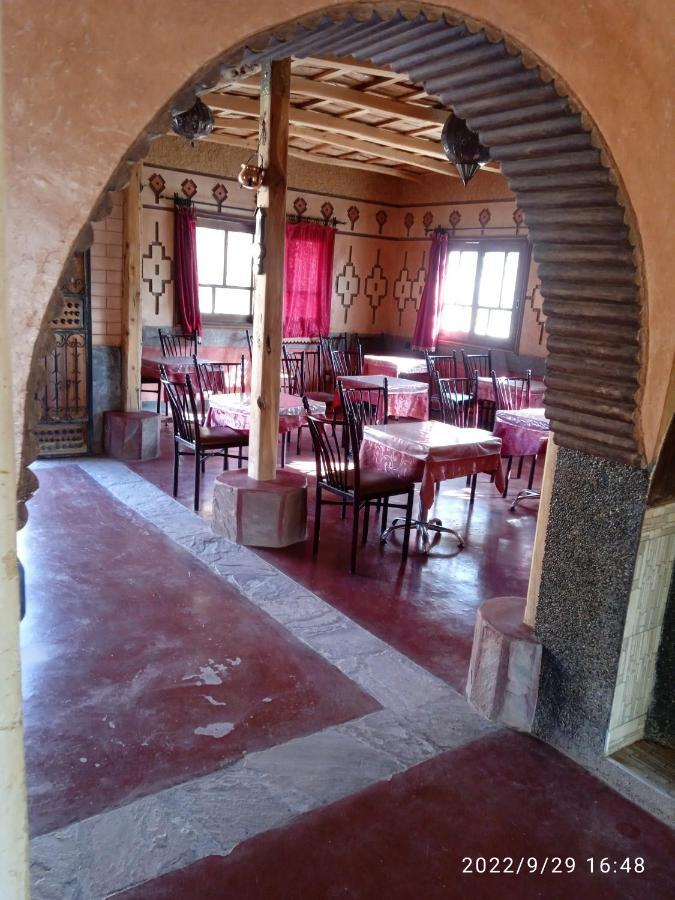Hotel Kasbah Tialouite à El Kelaa des M'gouna Extérieur photo
