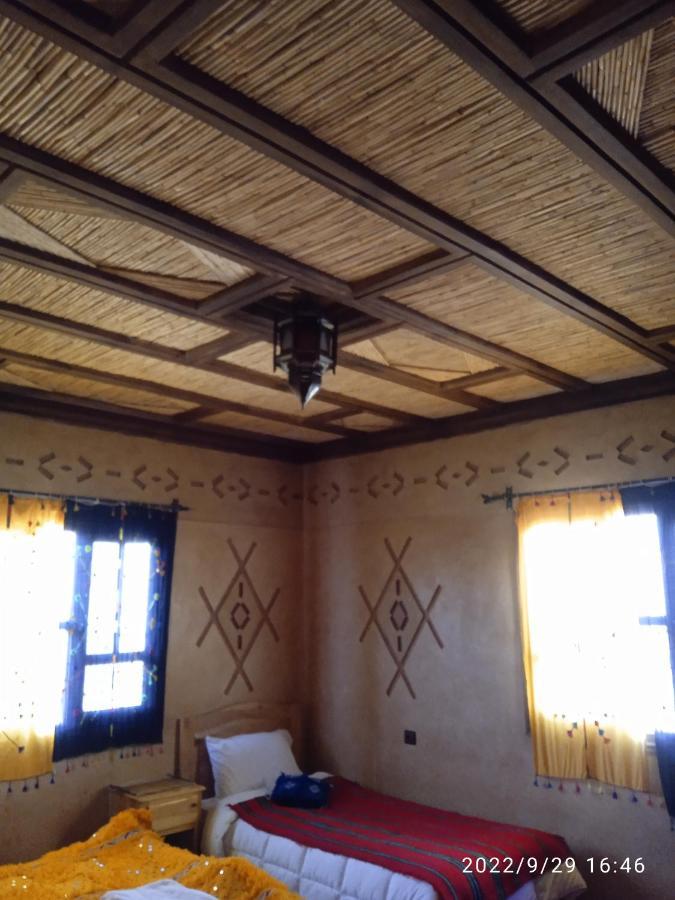 Hotel Kasbah Tialouite à El Kelaa des M'gouna Extérieur photo