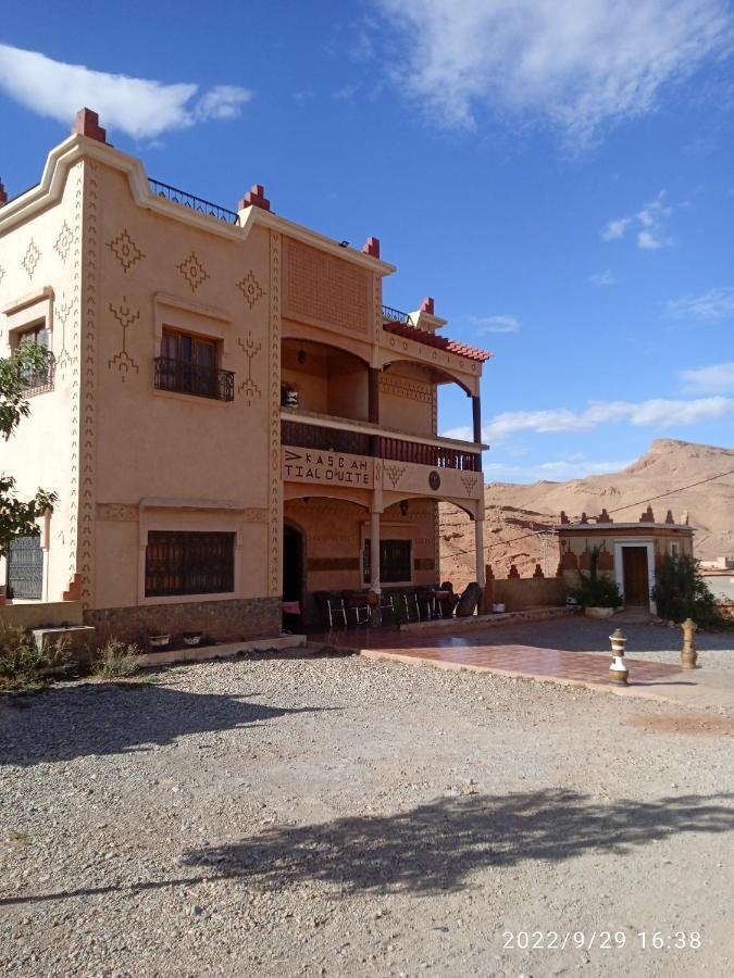 Hotel Kasbah Tialouite à El Kelaa des M'gouna Extérieur photo
