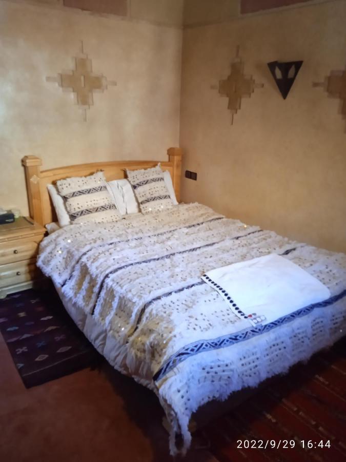 Hotel Kasbah Tialouite à El Kelaa des M'gouna Extérieur photo