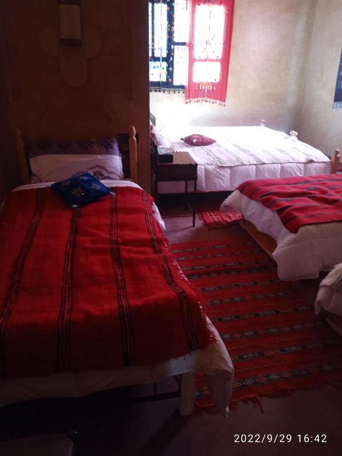 Hotel Kasbah Tialouite à El Kelaa des M'gouna Extérieur photo