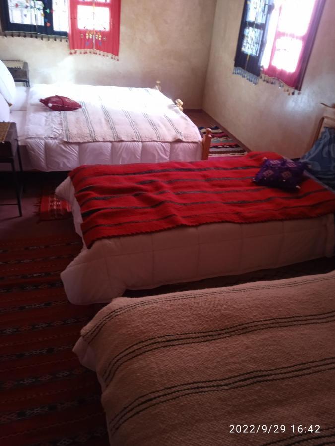 Hotel Kasbah Tialouite à El Kelaa des M'gouna Extérieur photo