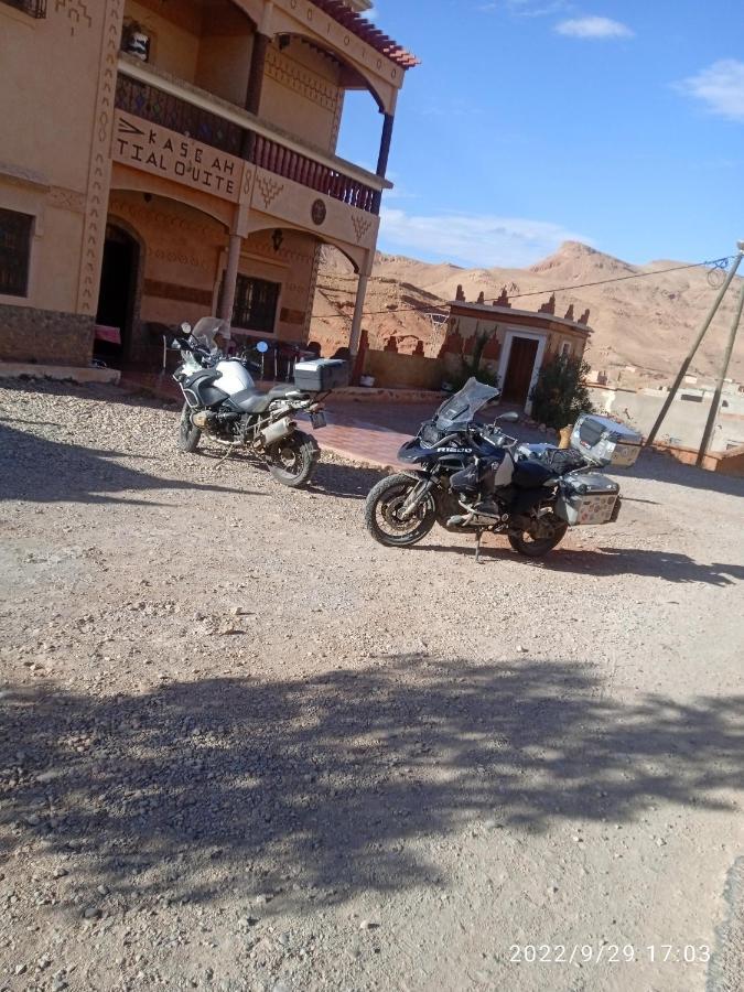 Hotel Kasbah Tialouite à El Kelaa des M'gouna Extérieur photo