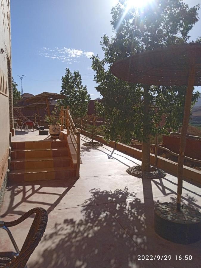 Hotel Kasbah Tialouite à El Kelaa des M'gouna Extérieur photo
