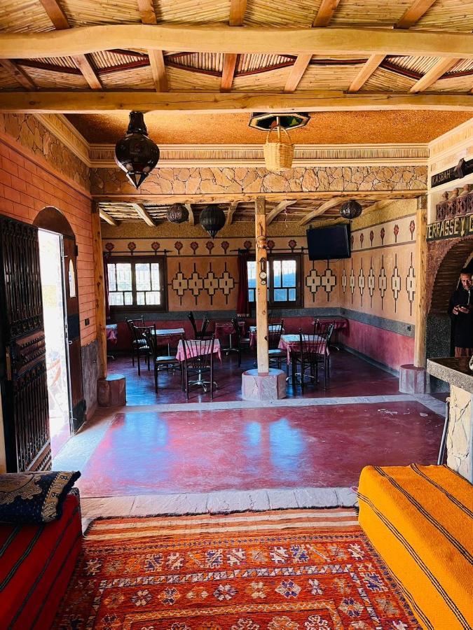 Hotel Kasbah Tialouite à El Kelaa des M'gouna Extérieur photo