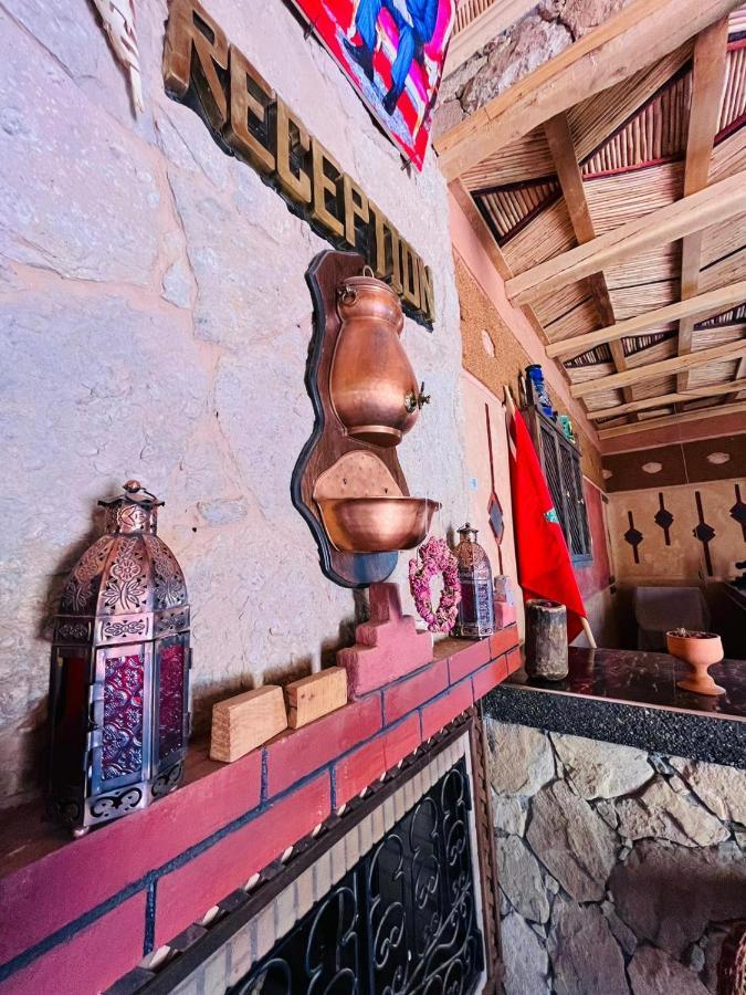 Hotel Kasbah Tialouite à El Kelaa des M'gouna Extérieur photo