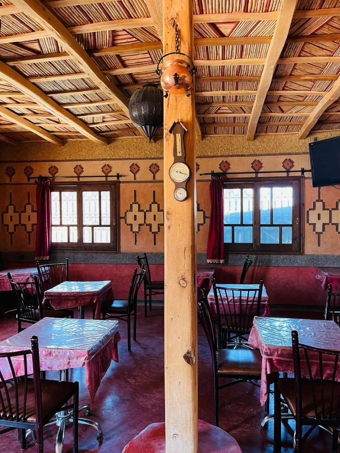 Hotel Kasbah Tialouite à El Kelaa des M'gouna Extérieur photo