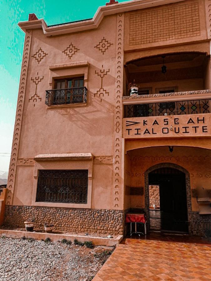 Hotel Kasbah Tialouite à El Kelaa des M'gouna Extérieur photo
