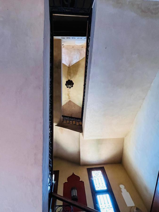Hotel Kasbah Tialouite à El Kelaa des M'gouna Extérieur photo