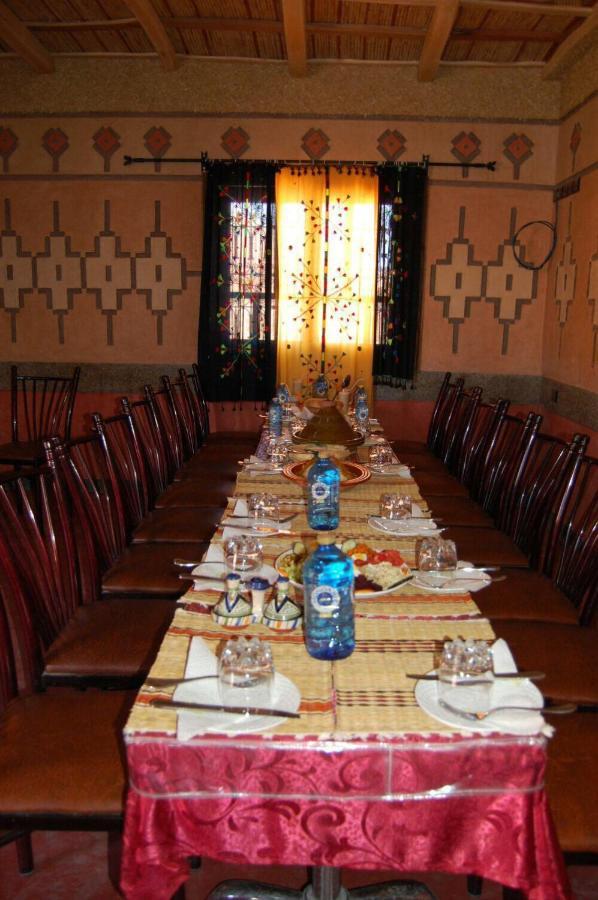 Hotel Kasbah Tialouite à El Kelaa des M'gouna Extérieur photo