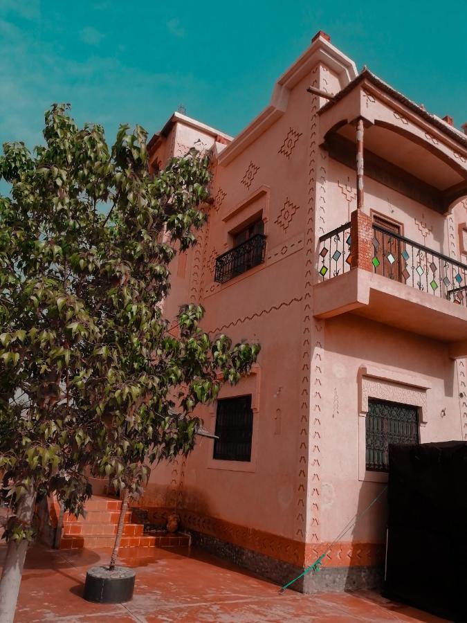 Hotel Kasbah Tialouite à El Kelaa des M'gouna Extérieur photo