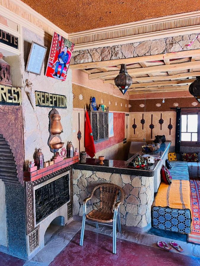 Hotel Kasbah Tialouite à El Kelaa des M'gouna Extérieur photo