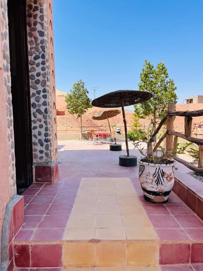 Hotel Kasbah Tialouite à El Kelaa des M'gouna Extérieur photo