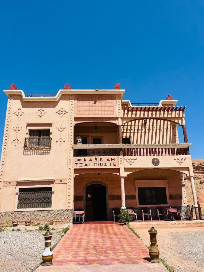 Hotel Kasbah Tialouite à El Kelaa des M'gouna Extérieur photo