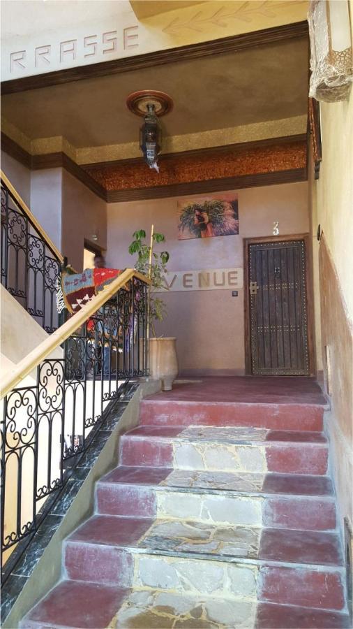 Hotel Kasbah Tialouite à El Kelaa des M'gouna Extérieur photo
