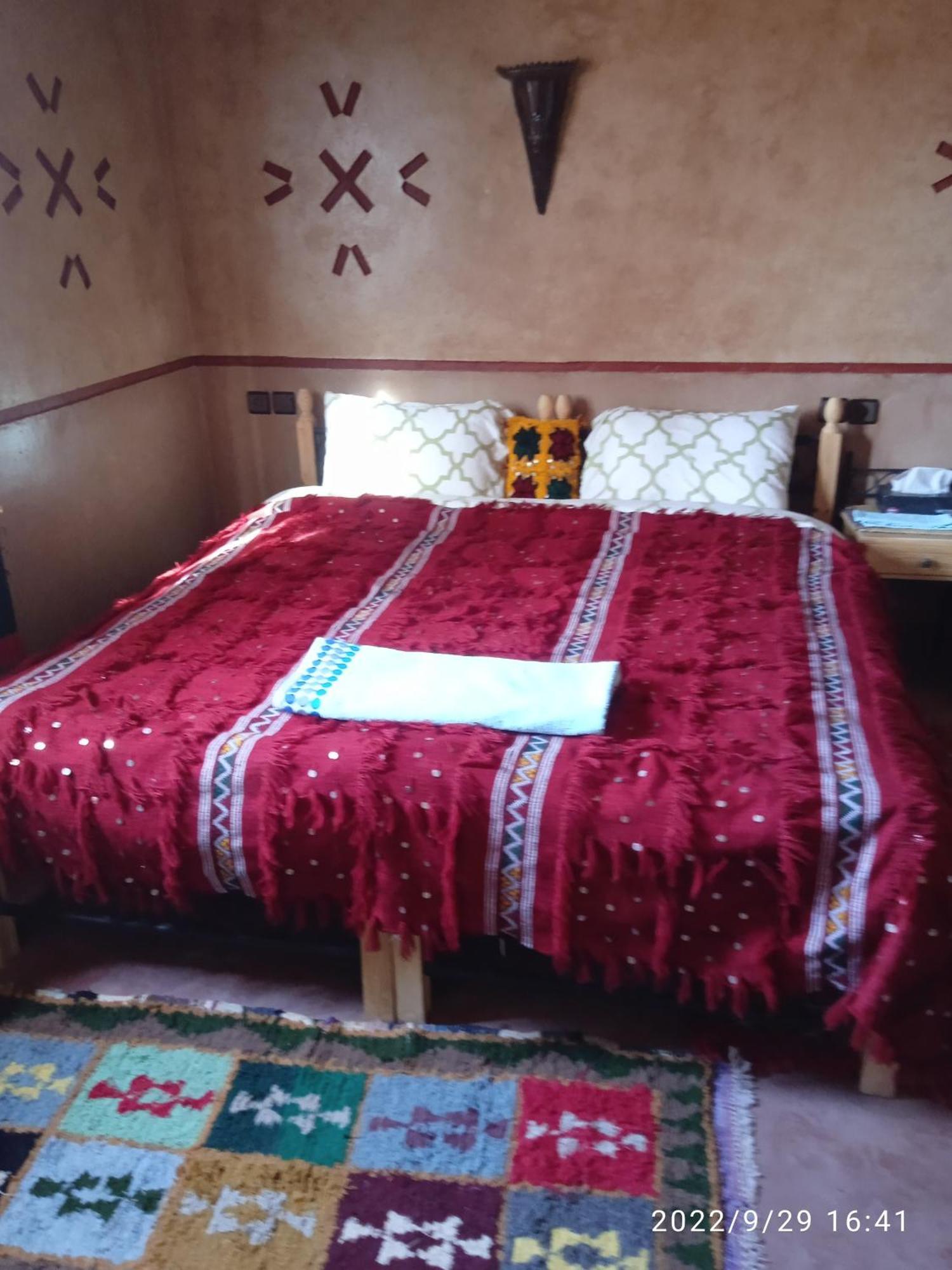 Hotel Kasbah Tialouite à El Kelaa des M'gouna Extérieur photo