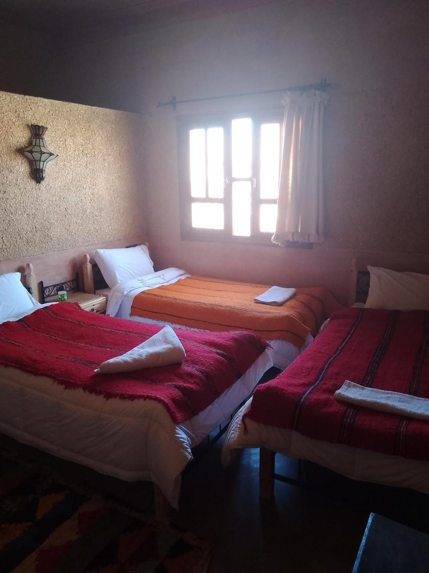Hotel Kasbah Tialouite à El Kelaa des M'gouna Extérieur photo